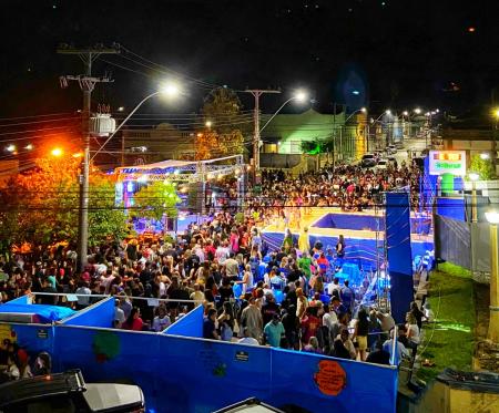  CARNALAVRAS: O maior Carnaval de rua do Interior do Estado promete uma festa de alegria e novidades